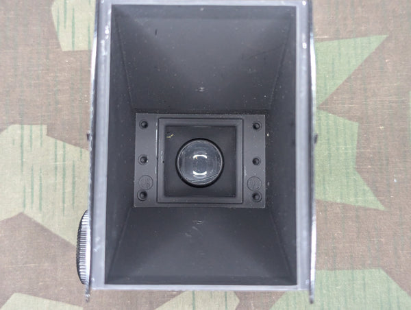 Agfa Trolix B-14 Bakelite Box Camera