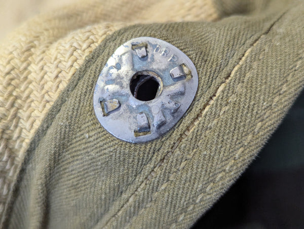 Original Luftwaffe Parachute Storage Bag