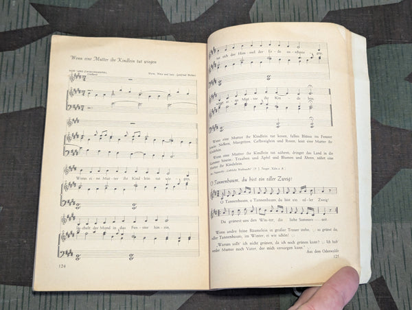 Deutsche Kriegs Weihnacht NSDAP Published 1942