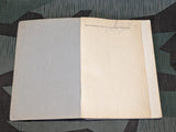 DRK Book for Female Personnel 1935