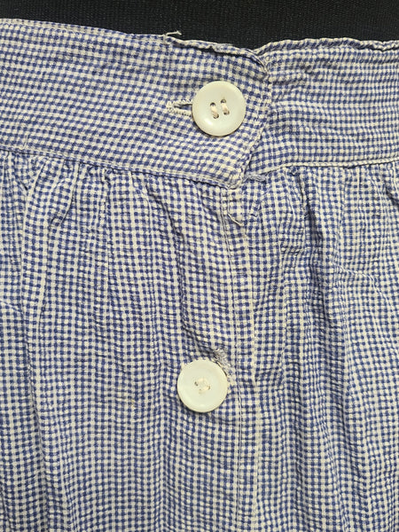 SPARS Coast Guard PT Skirt ? (29" Waist)