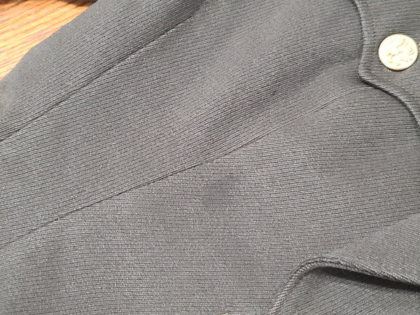 WAC Officer Uniform Jacket and Skirt <br> (B-32" W-26" H-35")