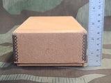 Box of Bakelite Salt and Pepper Shaker Caps