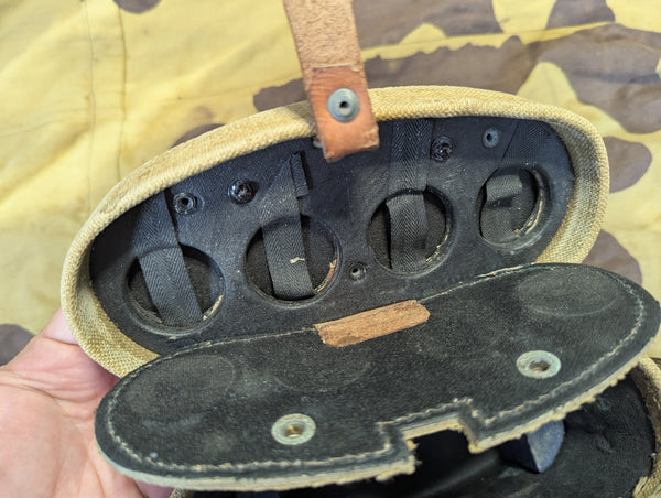 Soviet 6X30 Binoculars in Case