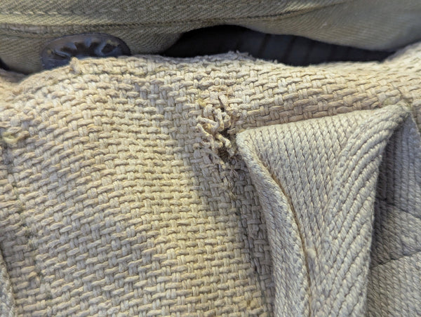 Original Luftwaffe Parachute Storage Bag