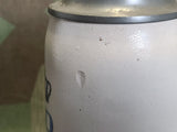 WWI Kgl. Hof-Bräuhaus München 1L Krug with Lid <br>(made between 1913-1918)