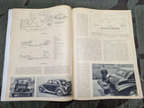 Motor Schau Magazine July 1942 Heft 7