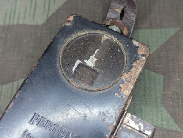 Pertrix Flashlight No. 679LK