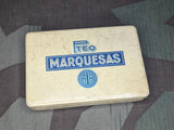 Cigarette Tin Pteo Marquesas
