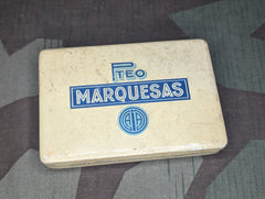 Cigarette Tin Pteo Marquesas
