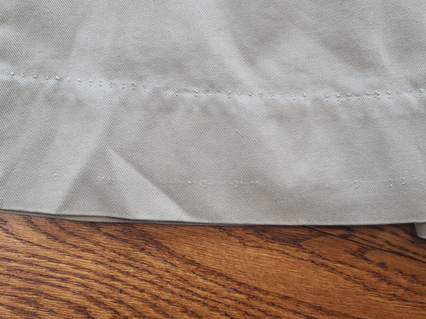 WAC Khaki Skirt <br> (W-26" H-37")