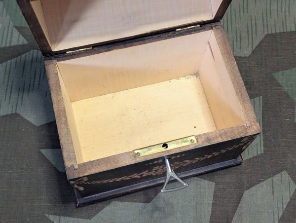 Berchtesgaden 1935 Lock Box with Key