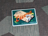 Advertising Mirror Eterna Shirts and Collars