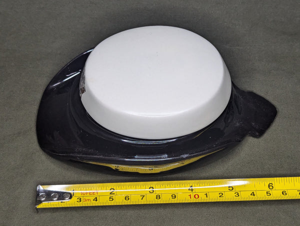 WAVES Officer Hat Candy Dish