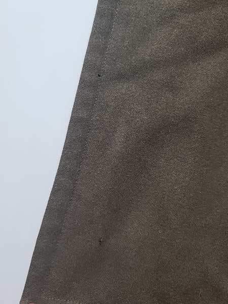 OD Army Nurse Cape (Medium)