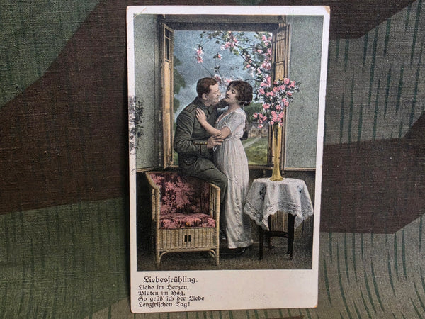 WWI Color Postcards (Lot of 2)