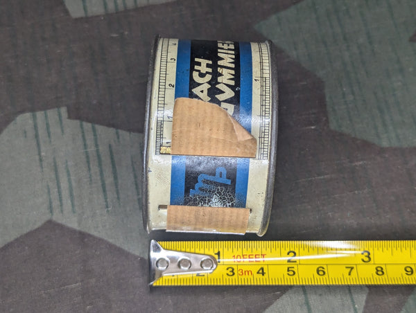 Kleb Fix Tape Tin with Tape