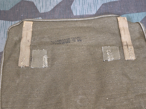 Unissued Tropical Bread Bag R.B.Nr.
