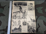 Die Wehrmacht 19 July 1944 Nr.15 Normandy