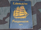 Kriegsmarine Song Book Heft 2 1940