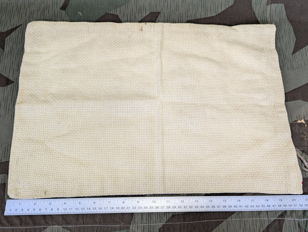 Embroidered German Wäsche Bag