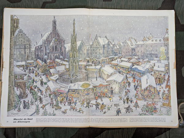 January 1941 Signal Magazine in French No1