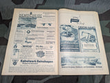 Energie Technical Profession Magazine Heft 2 Februar 1943