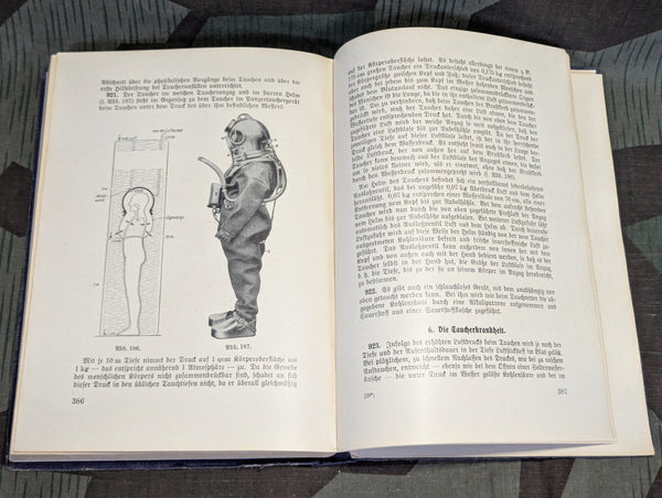 1939 Training Manual for Medics H.Dv.59