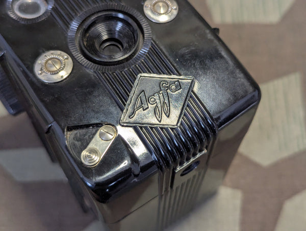 Agfa Bakelite Box Camera Trolix B-14
