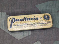Bayer Panflavin Tin DRP