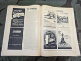 Motor Schau Magazine July 1942 Heft 7