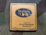 Tennis Club Tin for Cigarillos