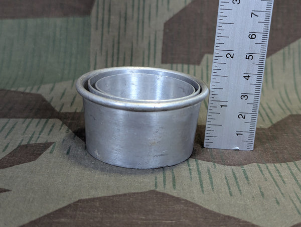 Collapsible Aluminum Cup