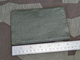 Emil Schenkel Green Imitation Leather Wallet