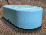 East German Light Blue Bread Container "Normal"