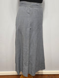 American Red Cross Military Welfare Summer Uniform Jacket and Skirt <br> (B-38" W-26" H-36")