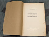 Hitlers Words and Hitlers Deeds Moscow 1944
