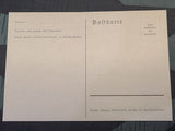 Set of 2 Feldpost Postcards