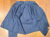 Blue Drillich Workwear Jacket