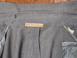 American Red Cross Military Welfare Summer Uniform Jacket and Skirt <br> (B-38" W-26" H-36")
