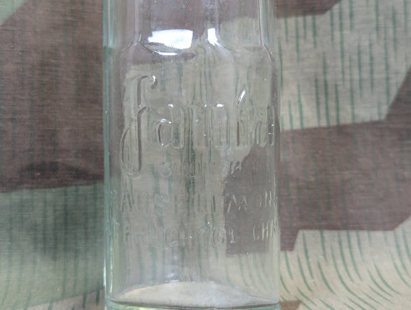 Original 1942 Fanta 0.25L Glass Bottle