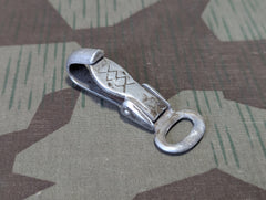 Aluminum Canteen Clip Early
