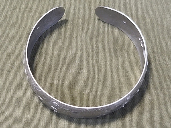 US Airborne Paratrooper Jump Wings Bracelet Germany 1945
