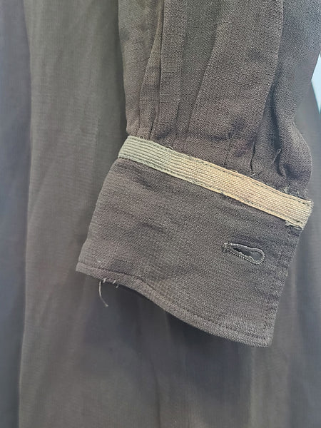 Nurse Chocolate Off Duty Dress <br> (B-36" W-26" H-32")