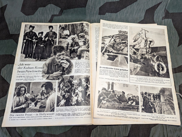 Kölnische Illustrierte Zeitung 22 October 1942