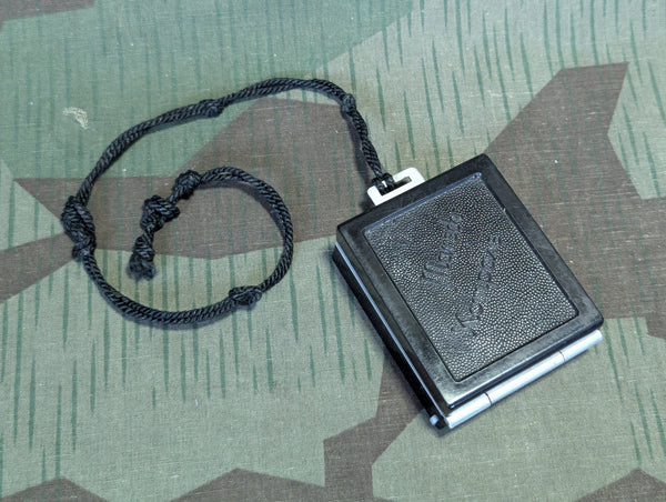Original DRP Compass Marschkompass w/ Cord