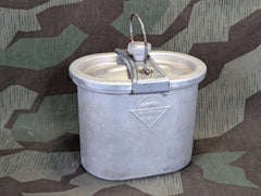 Panther Aluminum Food Container