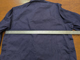 Blue Drillich Workwear Jacket