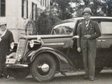 7 1930s German Car Photos