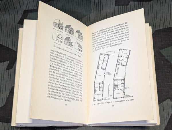 Deutsche Hausfibel Architecture Book